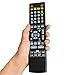 Universal Replacement Remote Controller Compatible for Denon AV Receiver AVR-484 AVR-1603 AVR-1604 AVR-886S AVR-1884 AVR-683 AVR-684