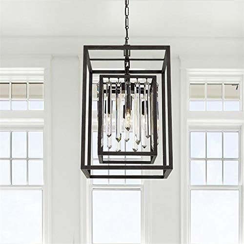 Miniatura 7 de Crystorama Hollis 6 Candelabro de bronce claro