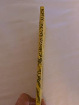 Paperback Rope of sand with strength of steel: How Southern Baptists function and why Book