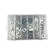 MUFFINMAN 140 Pieces Automotive Universal Body Alignment Shim Assortment (140Pcs)