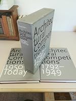 Architectural Competitions: 1792-Toady (Jumbo) 3822889008 Book Cover
