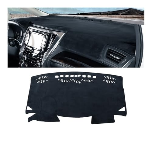 Tapis anti-dérapant de tableau de bord contre les reflets Toyota Alphard