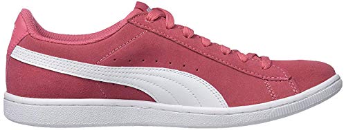 PUMA New Puma Women's Puma Vikky Sneaker Rapture Rose/White 6.5