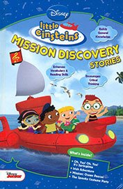 Mission Discovery Stories