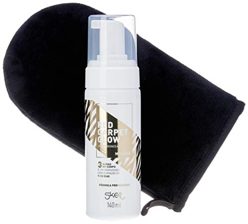 Kit Skelt Red Carpet Glow Mousse (2 Produtos)