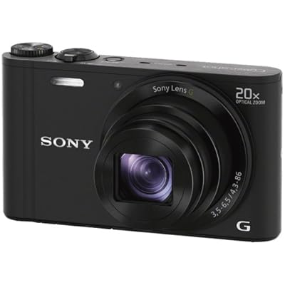 SONY Digital Camera Cyber-shot WX300 million Philippines Ubuy