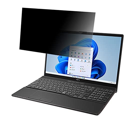 �x�m�� FMV LIFEBOOK AH�V���[�Y WA3/E3 15.6�C���` �`�����h�~ �t�B���^�[ �v���C�o�V�[�t�B���^�[ �p�\�R��PC �m�[�g�u�b�N�^ �t���ی�t�B���� �u���[���C�g�J�b�g ���˖h�~ �p�\�R�� �Z�L�����e�B�[�`�����h�~ ���ʎg�p�\ ��