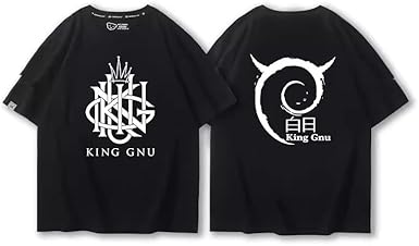【非売品】MILLENNIUMPARADE Tシャツ King Gnu 常田大希 41fjE0GU2pL._AC_SX385_.jpg
