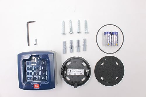 Q.Bo Touch Pulsantiera Digitale Radio - 9