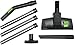 Produktbild Festool 203431 Staubsauger Reinigungsset, schwarz/silber, 7 Stück