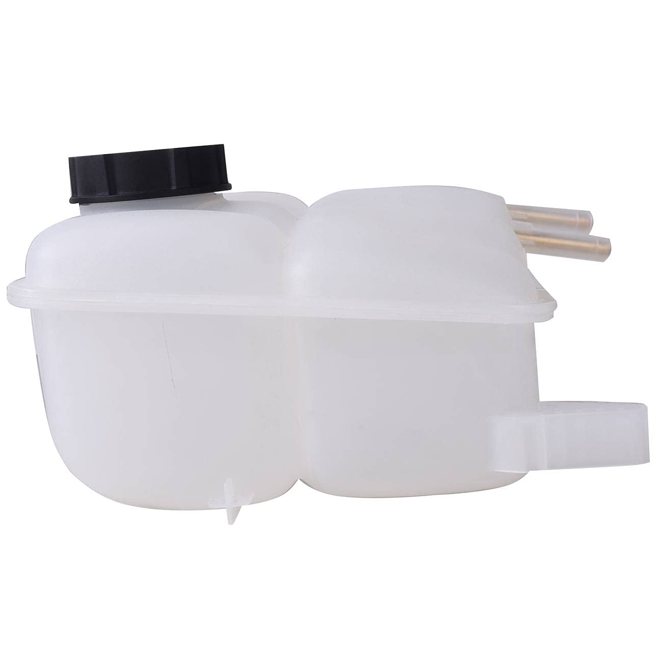 Bapmic Réservoir de liquide de refroidissement avec couvercle pour Volvo C30 S40 II V50 Mazda 3 3M5H8K218 1438913 5M5H8K218AA