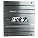 Pyramid PB918 2000W 2 Channel Car Audio Amplifier Power Amp Bridgeable (2 Pack)