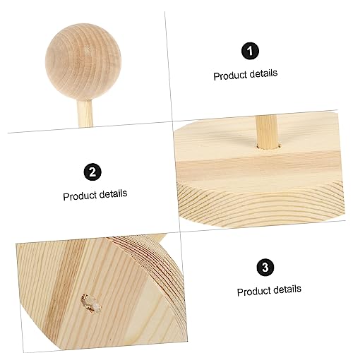 CAXUSD Suporte De Peruca Suporte De Cabeça De Manequim Peruca Cabeça De Exibição De Chapéu Porta-cap