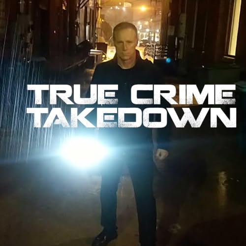 『True Crime Takedown』のカバーアート