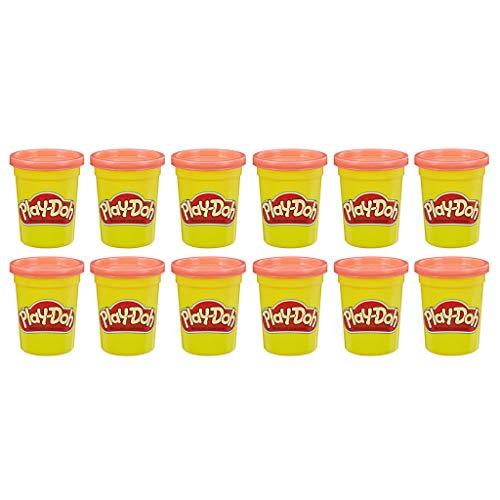 Play Doh 12 Pots 4Oz
