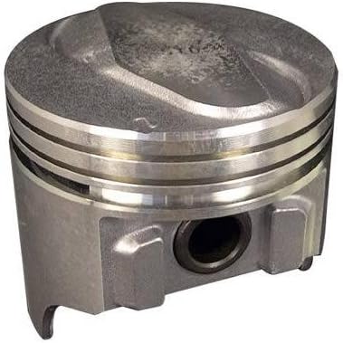 Silv-O-Lite Pistons for 1970 Chevy 402 6.6L V8 Oversize 40