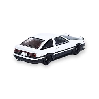 ミニカー TOYOTA SPRINTER TRUENO AE86 1983 Amazon | 日本の名車コレクション 1/64 3 1983 ミニカー