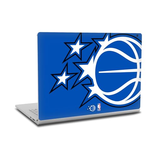 Autocollant Peau Vinyle Orlando Magic Surface Book 2 Couverture Protection NBA