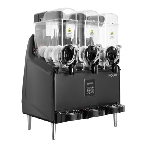 Polar U-Series Slush Maker Triple Tank