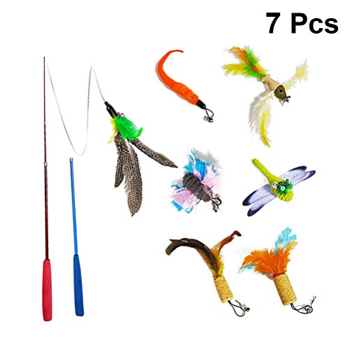 Brinquedo de varinha Balacoo - Brinquedo de brinquedo de brinquedo divertido para chaser interacive