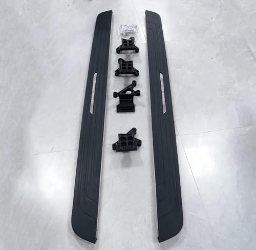 2Pcs estribos laterales aluminio para Range Rover 2023-2026 miniatura 2