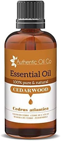 Cedarwood Essential Oil Pure and Natural (10ml)