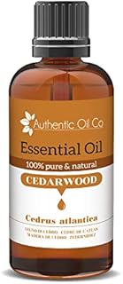 Cedarwood Essential Oil Pure and Natural (10ml)