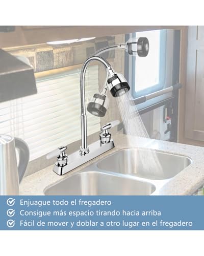 mezcladora fregadero marca Summala (2)