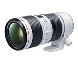 Canon EF 70-200mm f/4-32 II USM Lens for Canon Digital SLR Cameras (Renewed)