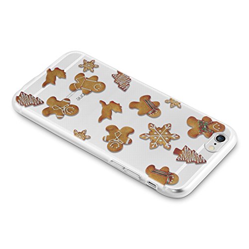 JAMMYLIZARD Custodia per iPhone 6 e 6s | Cover