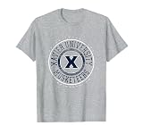 Xavier Musketeers Showtime Vintage Officially Licensed T-Shirt