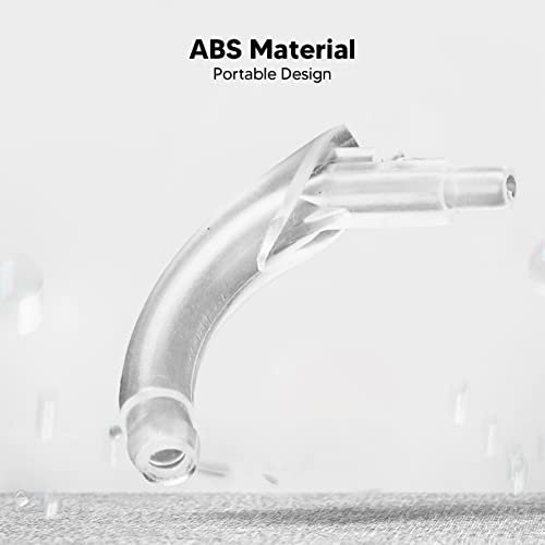 Gancho de ouvido para aparelho auditivo, gancho profissional atrás da orelha, peça de reposição para