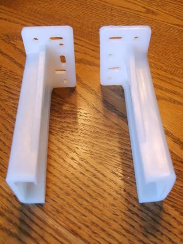 S52 Super Heavy Duty Stainless Steel Drawer Slides | Slide Length: 26