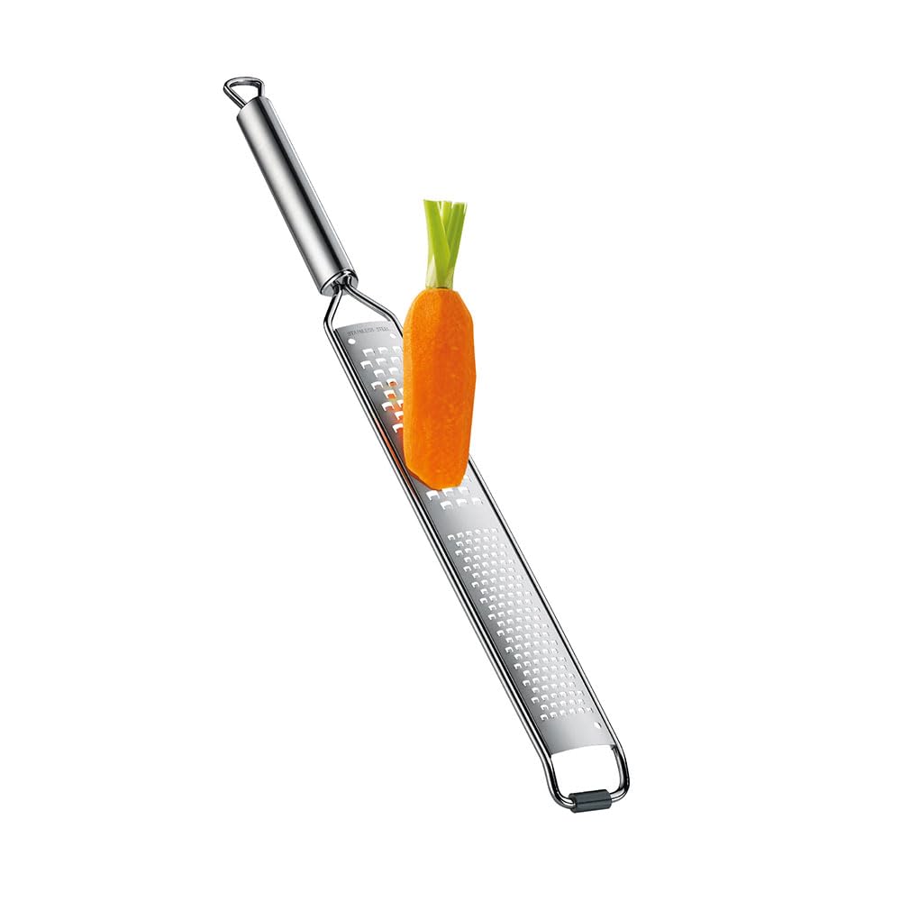 Küchenprofi Parma Gourmet 1231072800 Zester - Fine/Rough Sections
