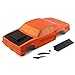 Associated 71083 DR10 Reakt Drag Body orange