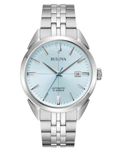 Bulova Orologio Automatico Uomo 96B423