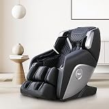 Titan Osaki 3D Elite 3D Massage Intelligent Voice Control Full Body Reclining Zero Gravity Heated Ma
