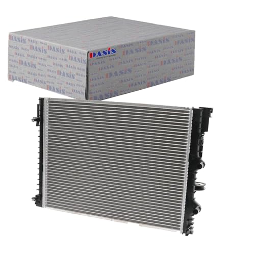 Aks Dasis 120136N - Radiateur basse température, intercooler