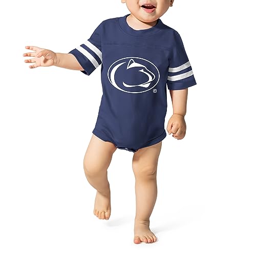Amazon Best Sellers Best Sports Fan Baby Creepers & Rompers