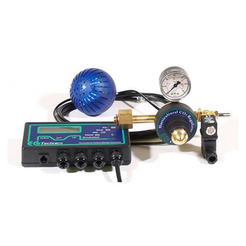 Advanced Nutrition Co2 Evolution - Complete Kit - Ecotechnics - Quick -