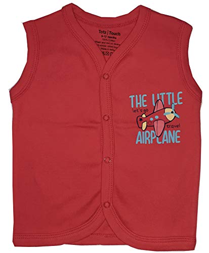 Image of TotzTouch Baby T Shirt | Jabla| Jhabla Cotton Cute Printed Tee Shirt Combo Pack