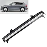 60F6 - Sunroof Malfunction - 2022 Volkswagen Golf R A8 & Golf GTI 3 Dasbecan Black Panoramic Sunroof Sun Shade Compatible with 2009-17 Audi Q5