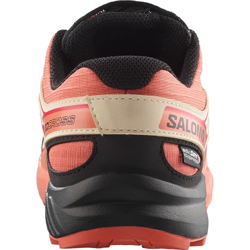 Salomon SPEEDCROSS CLIMASALOMON™ WATERPROOF Shoes for Kids3