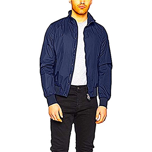 Gilet léger avec élastique taille Invitta Bomberino bleu estival taille S