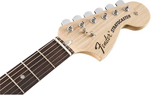 Fender Albert Hammond Jr. Stratocaster OWT – Guitare Électrique - Les Beatles, Paul McCartney, John Lennon, RIngo Starr, George Harrison Fender Albert Hammond Jr. Stratocaster OWT - Guitare Électrique – Image 6