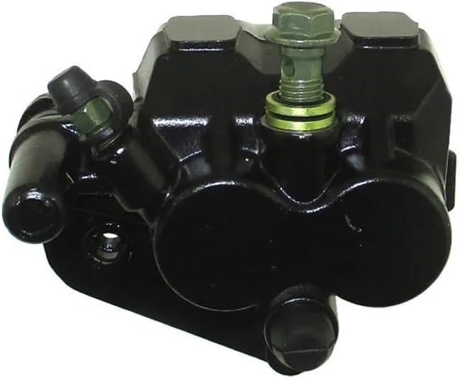 モトクロス用51mmブラケット付きツインピストンフロントブレーキキャリパー