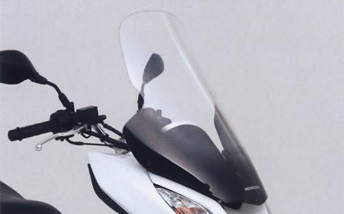 Honda ホンダ純正 ボディマウントシールド Pcx125 12 Pcx150 Kf12 専用 08r70 Kwn 710 スクリーン本体 車 バイク Amazon