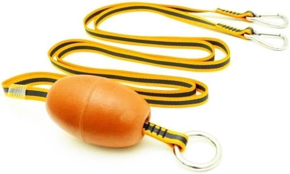 Kong Italy TORA Towing Bridle for Inflatable Boats (Rib), Heavy-Duty Marine Tow Harness