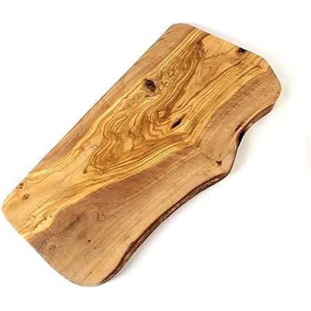 Amazon オリーブウッド まな板 カッティングボード ナチュラル 33cm ｗ2848 アフリカンスクエアー まな板 カッティングボード 通販