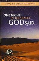 One Night In The Desert God Said... 163449802X Book Cover